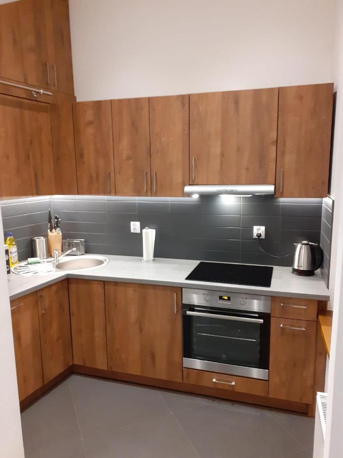 Apartament Sobieskiego نوفة ساونج المظهر الخارجي الصورة