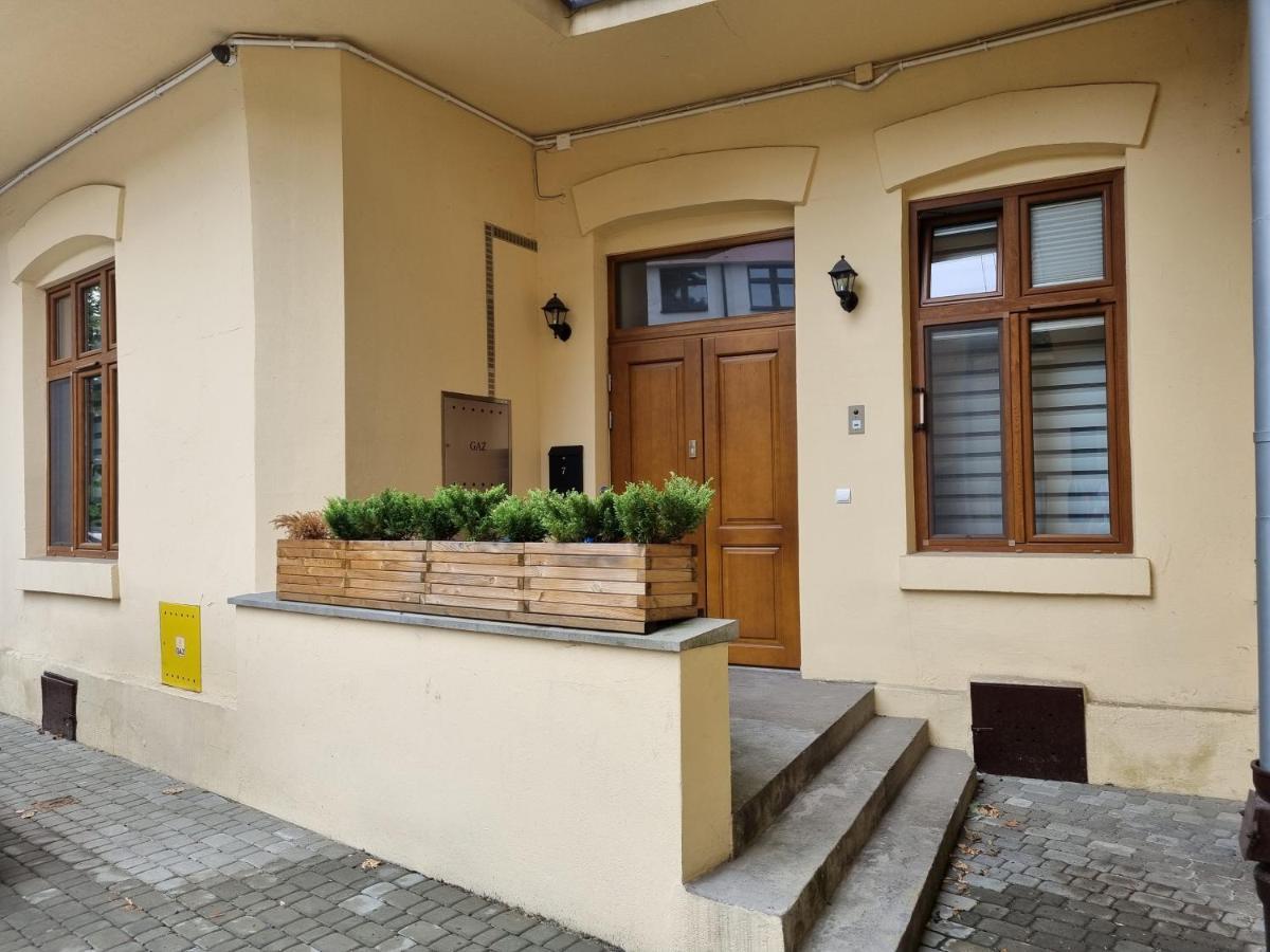 Apartament Sobieskiego نوفة ساونج المظهر الخارجي الصورة